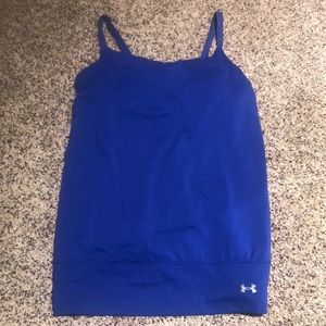 Athletic tank top
